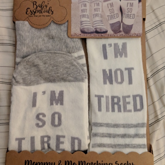 mommy and me matching socks